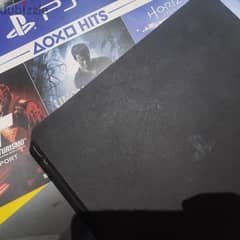 PlayStation 4 slim  price 8000