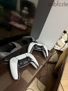 playstation 5 controllers