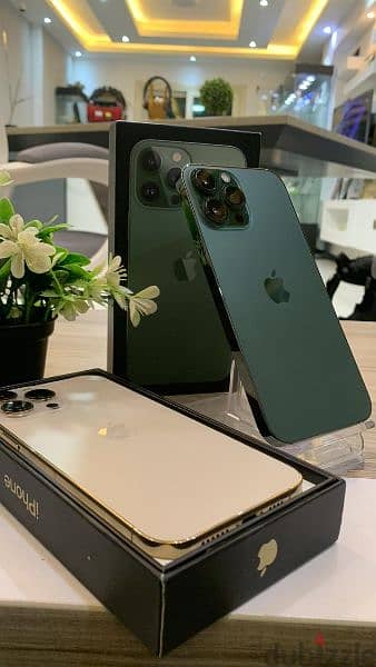 iPhone 13 pro max. . 256GB . خصم لمده 48ساعه مميز جداا 1