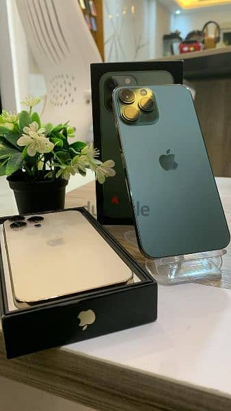 iPhone 13 pro max. . 256GB . خصم لمده 48ساعه مميز جداا 4