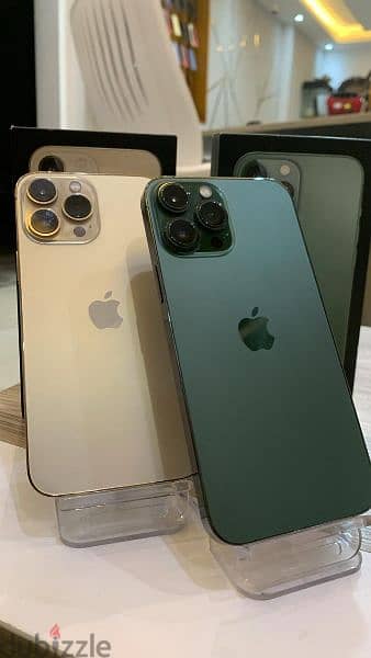 iPhone 13 pro max. . 256GB . خصم لمده 48ساعه مميز جداا 10