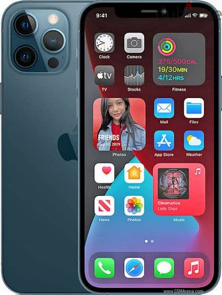 عرض خاص لأول 50عميل . الحق خصم 
40% على جهازنا iPhone 12pro max 3