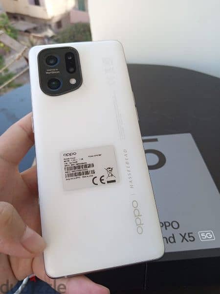 oppo find x5 5g 0