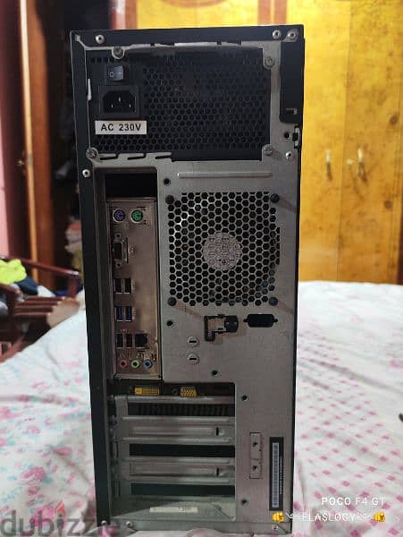 core i3 9100f + gtx 750ti 5