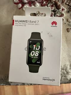 SMART WATCH HUAWEI BAND 7