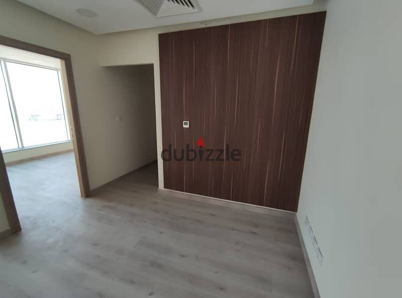 lowest price Office 2rooms for Rent in Trivium square New Cairo 6