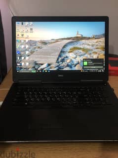 Dell precision 7720 0