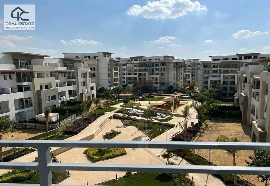 Apartment Ba7ry for sale in Hyde park Direct on land scape 6