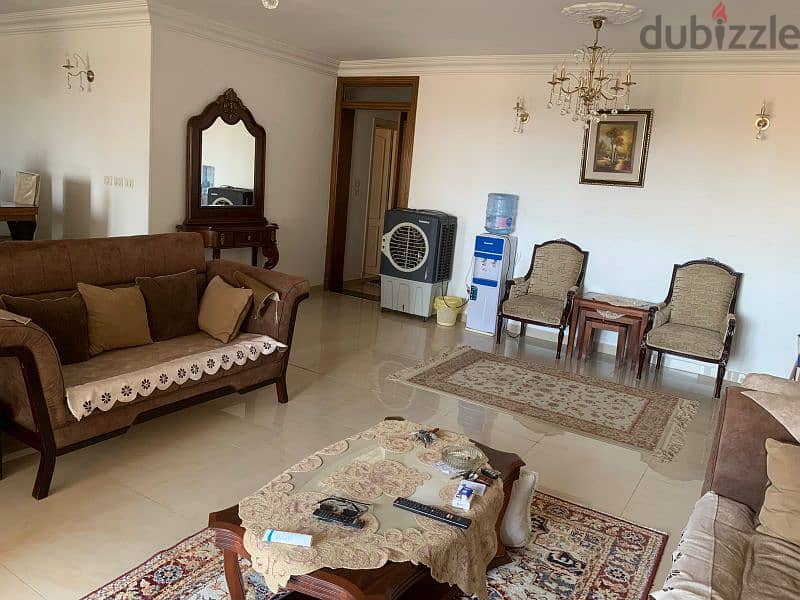 شقة للبيع فى الرحاب مساحة 200م باسانسير Apartments for sale 2