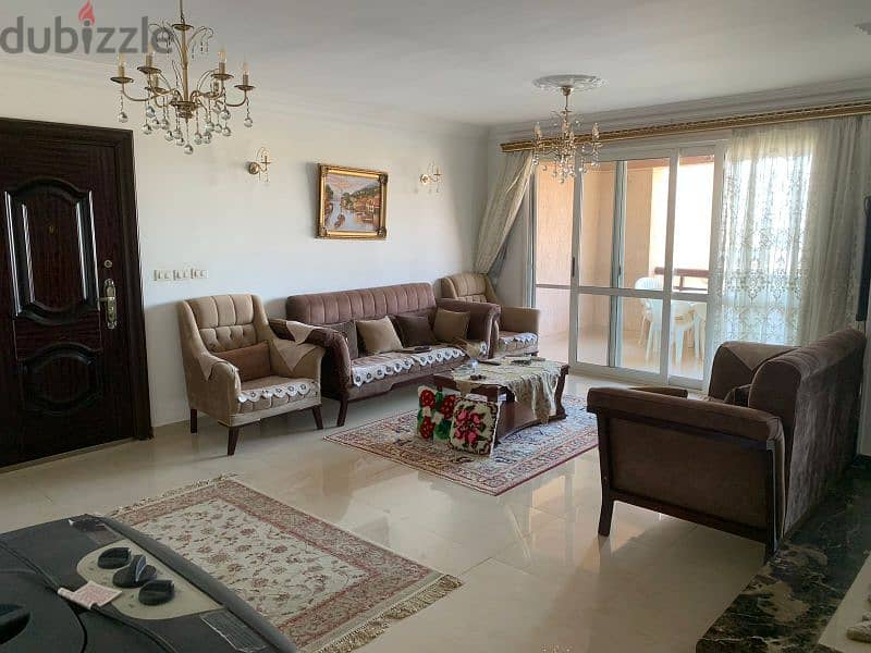 شقة للبيع فى الرحاب مساحة 200م باسانسير Apartments for sale 3