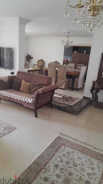 شقة للبيع فى الرحاب مساحة 200م باسانسير Apartments for sale 5