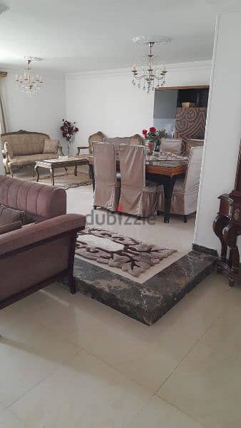 شقة للبيع فى الرحاب مساحة 200م باسانسير Apartments for sale 9