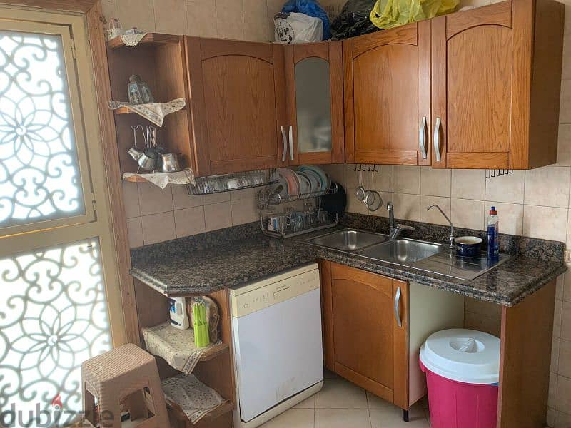 شقة للبيع فى الرحاب مساحة 200م باسانسير Apartments for sale 11