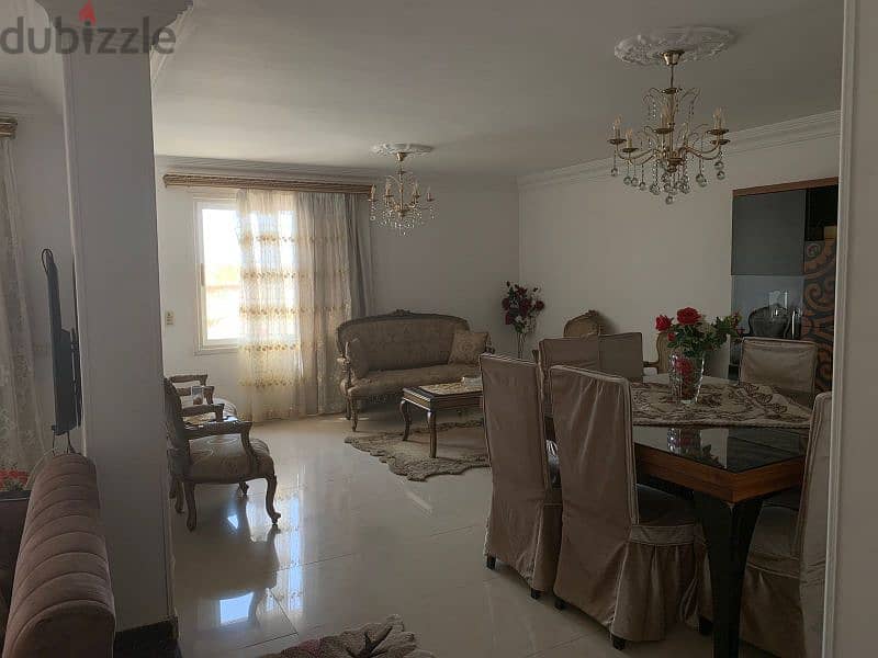 شقة للبيع فى الرحاب مساحة 200م باسانسير Apartments for sale 17