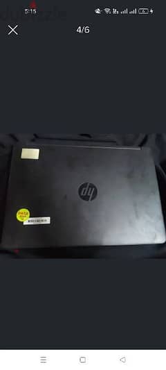 HP جيل رابع 0