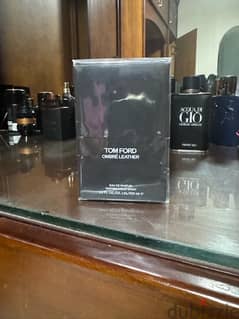 Tom ford ombré leather master 100ml توم فورد