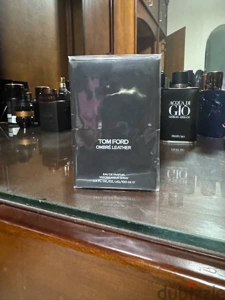 Tom ford ombré leather master 100ml توم فورد 0