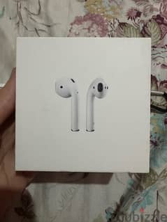 Apple airpods 2nd generation