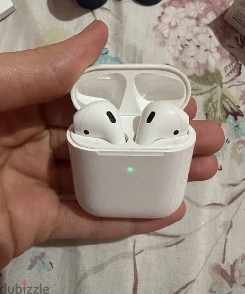 Apple airpods 2nd generation 5