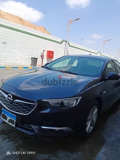 Opel Insignia 2019