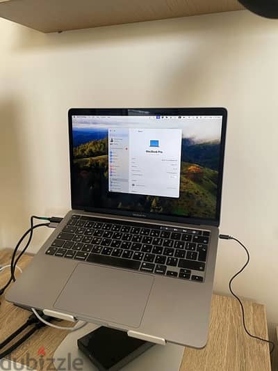 Macbook Pro m1 2020