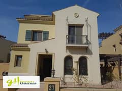 A wonderful Standalone Villa for sale at Mivida - New Cairo 0