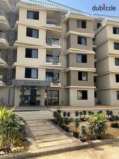 Apartment for sale, Ready To Move , fully finished, in Badya, 6th of October, Palm Hills