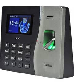 جهاز بصمة ZKTeco k14 pro