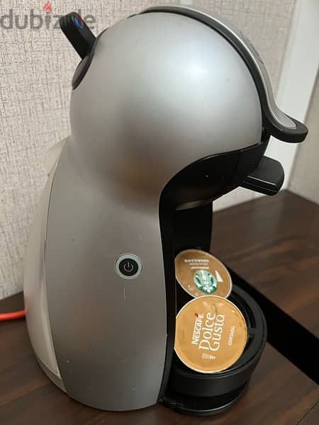 delonghi nescafe dolce gusto ماكينه تحضير القهوه 1