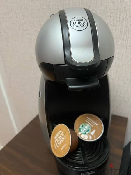 delonghi nescafe dolce gusto ماكينه تحضير القهوه 2