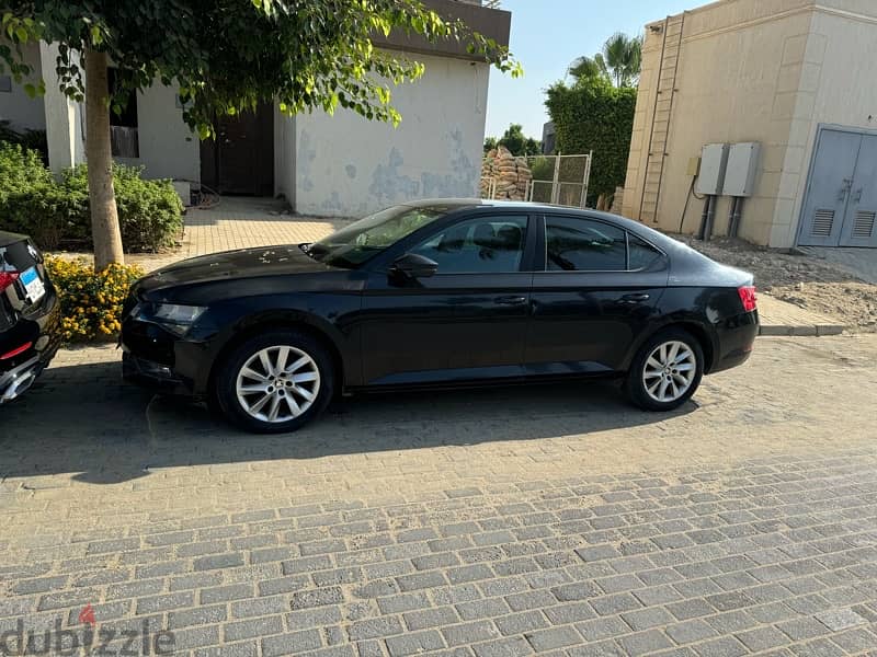 Skoda Superb 2018 2