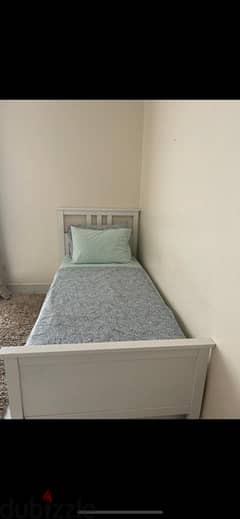 IKEA bed for sale