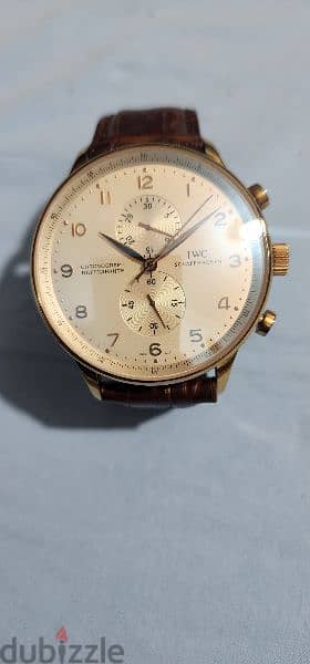 ساعة IWC رجالي 1