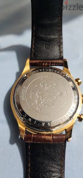 ساعة IWC رجالي 3