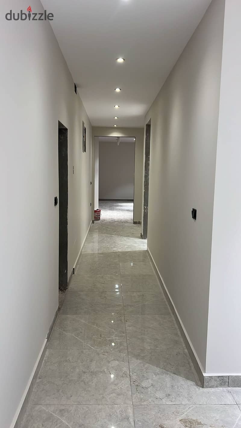 Administrative basement for rent in Nakheel Compound in the First Settlement 1