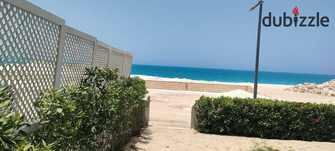 town house for sale in (loutas) north coast first row sea 0