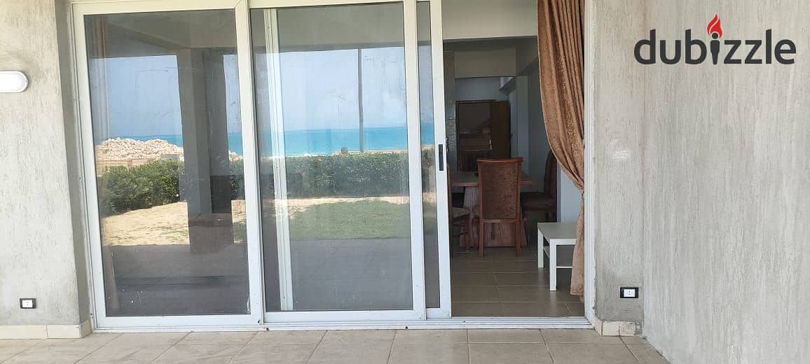 town house for sale in (loutas) north coast first row sea 7