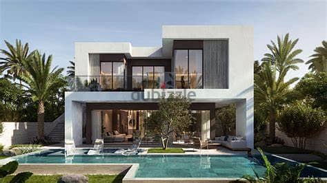 villa town house finished in solana new zayed with 0% down payment 6