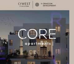 1 Bedroom - Core - Owest ( Good price )