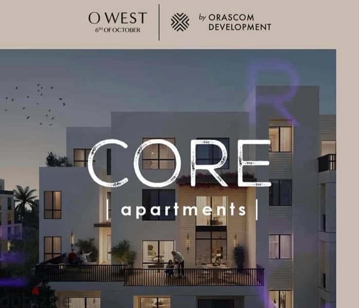 1 Bedroom - Core - Owest ( Good price ) 0