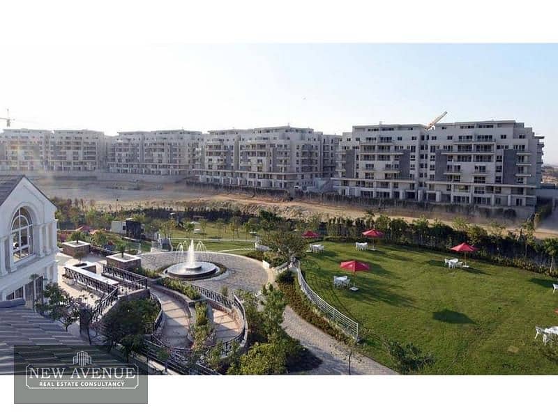 Apartment with garden for sale in Mountain icity 5