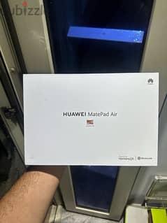 huawei Matepad Air 2024  12 inch (PaperMatte Display)