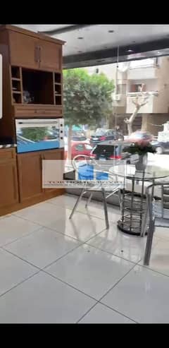 Showroom for Sale 252 SQM prime location in Nasr City / معرض للبيع بموقع مميز وحيوي في مدينة نصر