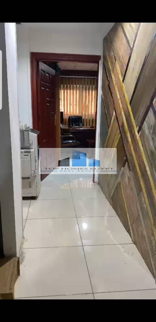 Showroom for Sale 252 SQM in a prime location in Nasr City 7