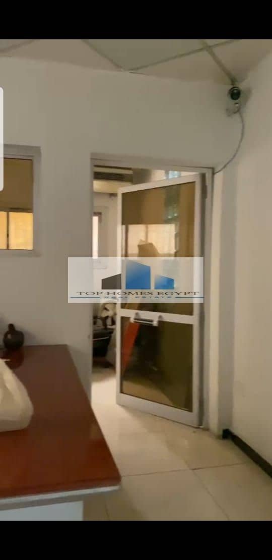 Showroom for Sale 252 SQM in a prime location in Nasr City 8