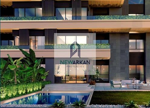 Apartment for sale next to Allegria Sodic Sheikh Zayed, with only 10% advance 6