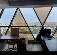 office for sale 50m new cairo (The northern 90th)