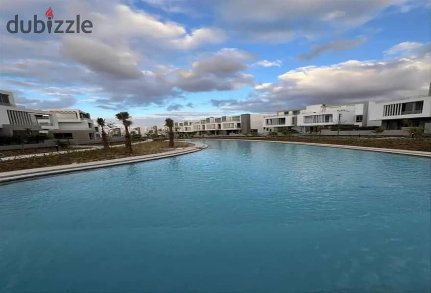 Luxurious Townhouse in Joulz 6th of October - At an attractive price and 8 years installments 1