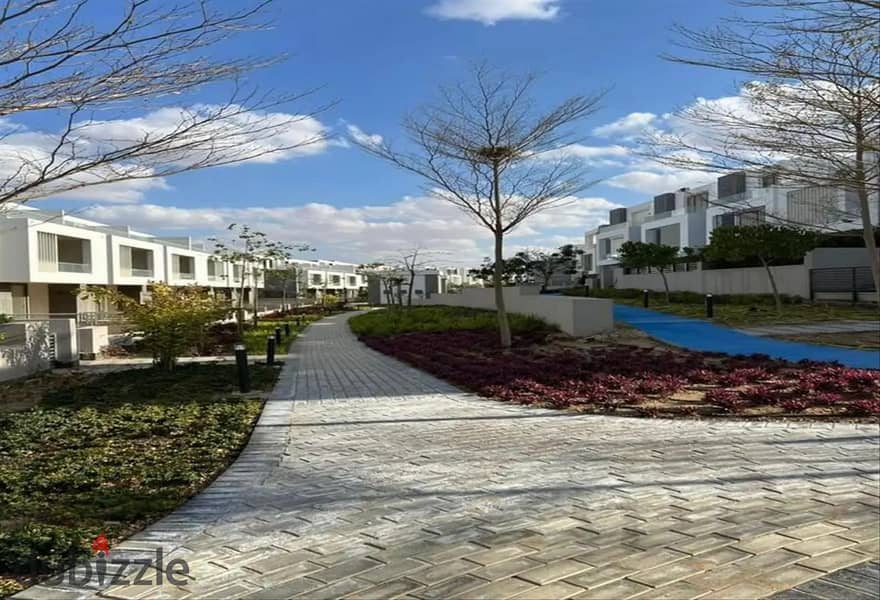 Luxurious Townhouse in Joulz 6th of October - At an attractive price and 8 years installments 2