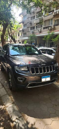 Jeep Grand Cherokee 2016